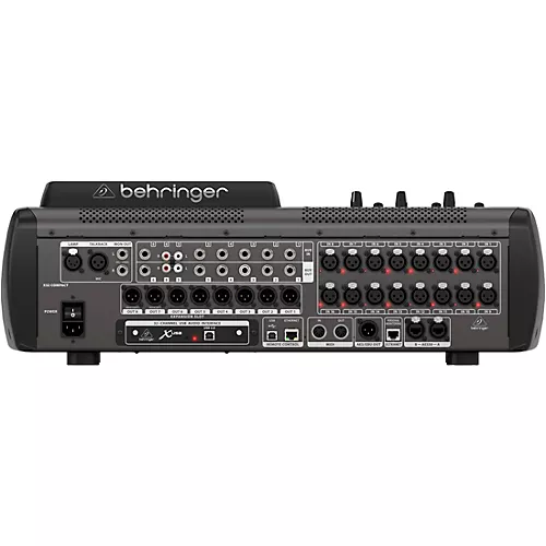 Behringer X32 COMPACT 40-Channel Digital Mixer - musicians--Friend