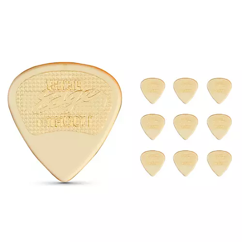 Pick Boy Edge Sharp Tip PEI/Ultem Guitar Picks 1.00 mm 10 Pack - musicians--Friend