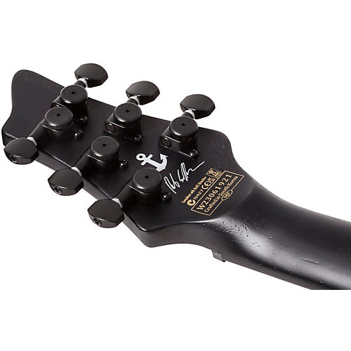 Schecter Guitar Research C-1 Rob Scallon Electric Guitar Contrasts - musicians--Friend