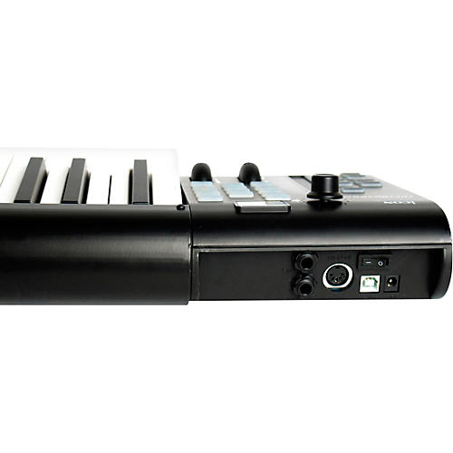 Icon iKeyboard 5X MIDI Controller Black 49 Key - musicians--Friend