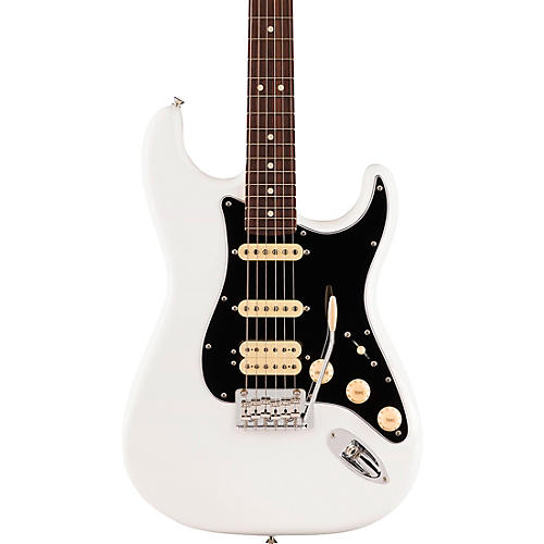Fender Player II Stratocaster HSS Rosewood Fingerboard Electric Guitar Birch Green - musicians--Friend