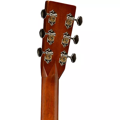 Martin Custom Shop OM Cutaway 1935 European Spruce-East Indian Rosewood Acoustic-Electric Guitar Sunburst - musicians--Friend