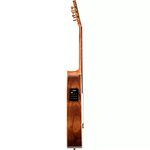 Kremona R65CWC Nylon-String Acoustic-Electric Guitar Natural - musicians--Friend