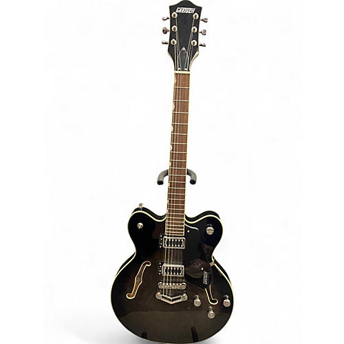 Used Gretsch Guitars G5622T Electromatic Center Block Double Cut Bigsby Charcoal Hollow Body Electric Guitar Charcoal - musicians--Friend