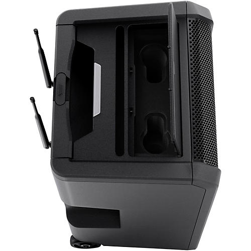 LD Systems ANNY 10 Portable Battery-Powered Speaker With Dual Wireless Headset Mics B5.1 - musicians--Friend