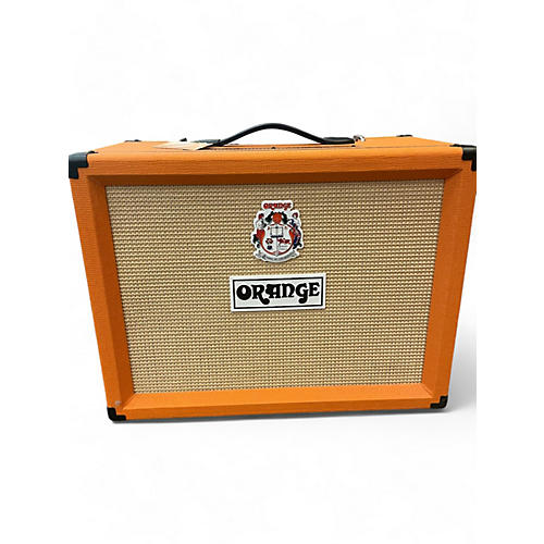 Used Orange Amplifiers Rocker 32 Tube Guitar Combo Amp - musicians--Friend