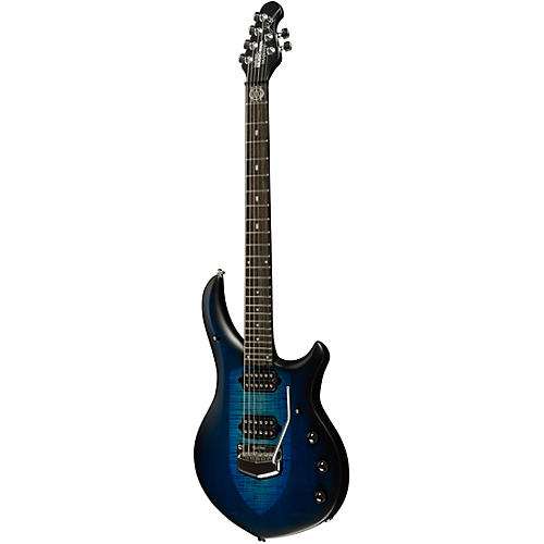 Ernie Ball Music Man John Petrucci Majesty 6 Electric Guitar Amaranth - musicians--Friend