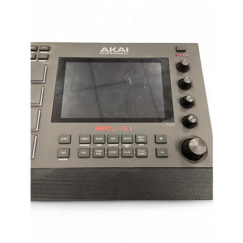 Used Akai Professional MPC Live 2 Production Controller - musicians--Friend