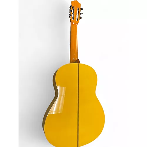 Used Yamaha CG171SF Natural Classical Acoustic Guitar Natural - musicians--Friend