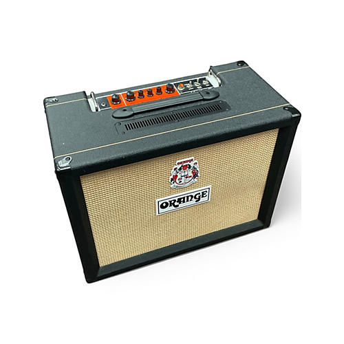 Used Orange Amplifiers ROCKER 32 Tube Guitar Combo Amp - musicians--Friend