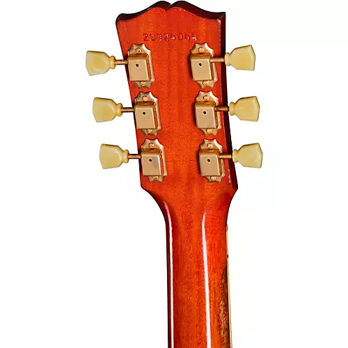 Gibson Murphy Lab 1960 Hummingbird Heavy Aged Acoustic Guitar Washed Cherry Sunburst - musicians--Friend