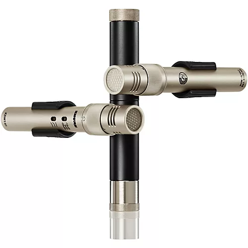 Shure KSM141 Dual Pattern Condenser Mic Champagne - musicians--Friend