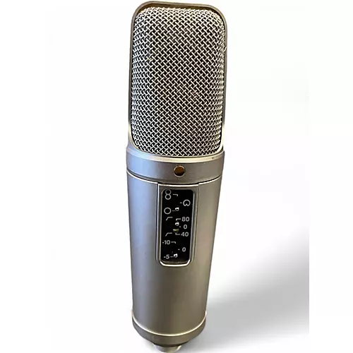 Used RODE NT2A Condenser Microphone - musicians--Friend