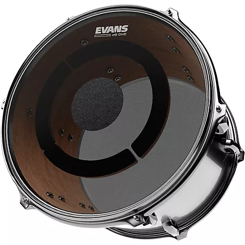 EVANS dB One Drum Head 15 in. - musicians--Friend