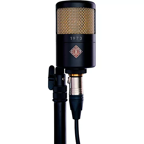 Soyuz Microphones 1973 Deluxe Silver - musicians--Friend