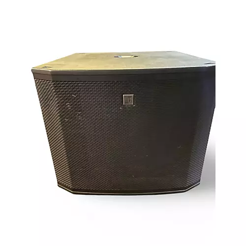 Used Electro-Voice ETX18SP Powered Subwoofer - musicians--Friend
