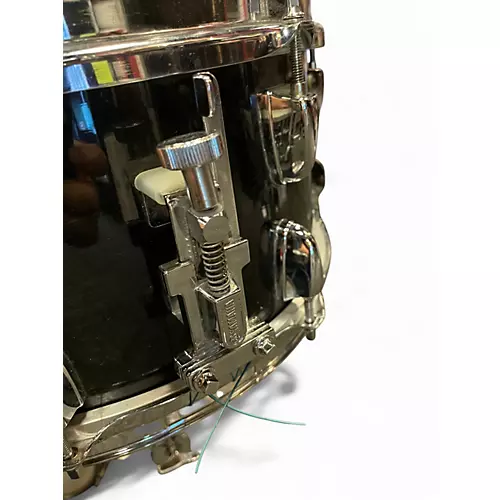Used Yamaha 6.5X13 Oak Musashi Snare black lacquer Drum black lacquer 14 - musicians--Friend