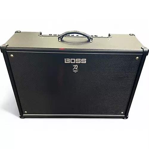 Used BOSS Katana 100 100W 2X12 Guitar Combo Amp - musicians--Friend