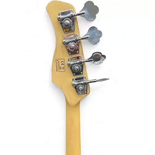 Used Sire Marcus Miller V7 Alder Natural Electric Bass Guitar Natural - musicians--Friend