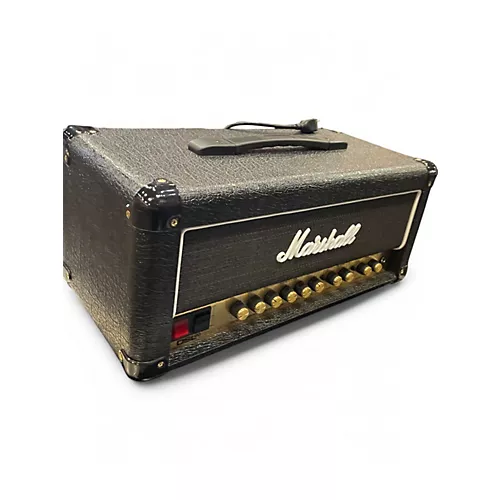 Used Marshall DSL20HR Tube Guitar Amp Head - musicians--Friend