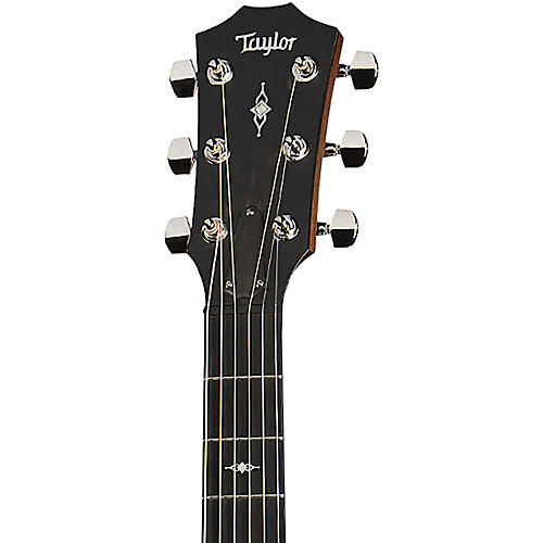 Taylor 312ce V-Class Grand Concert Acoustic-Electric Guitar Natural - musicians--Friend