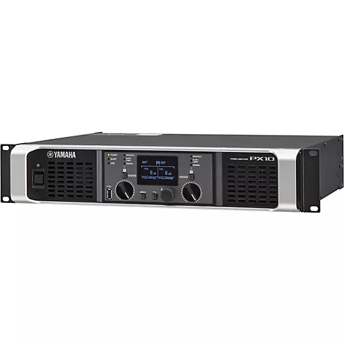 Yamaha PX10 Power Amplifier - musicians--Friend
