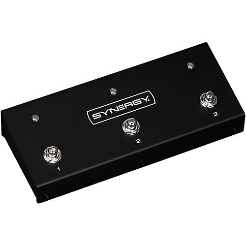 Synergy Synergy SYN-20IR 20W Tube Guitar Amp Head - musicians--Friend