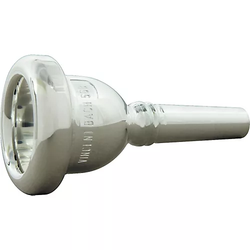 Bach Small Shank Tenor Trombone Mouthpiece 5G - musicians--Friend
