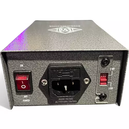 Used TELEFUNKEN TF-47 Tube Microphone - musicians--Friend