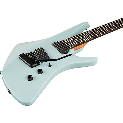 Ernie Ball Music Man Kaizen 7-String Electric Guitar Black Limba - musicians--Friend