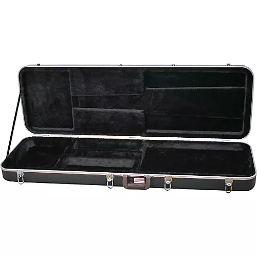 Gator GC-Bass Deluxe Bass Guitar Case - musicians--Friend