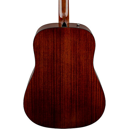 Fender CD-60 Dreadnought V3 Acoustic Guitar Sunburst - musicians--Friend