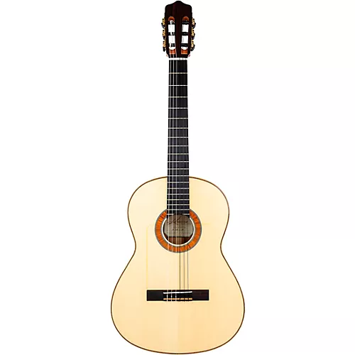 Kremona Rosa Artista Flamenco Acoustic Guitar Natural - musicians--Friend