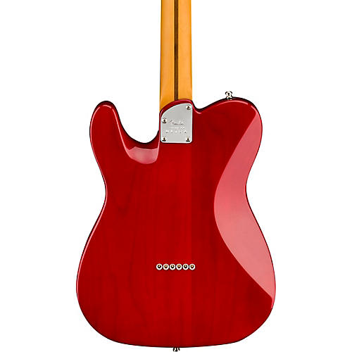 Fender American Ultra Telecaster Ebony Fingerboard Limited-Edition Electric Guitar Umbra Burst - musicians--Friend