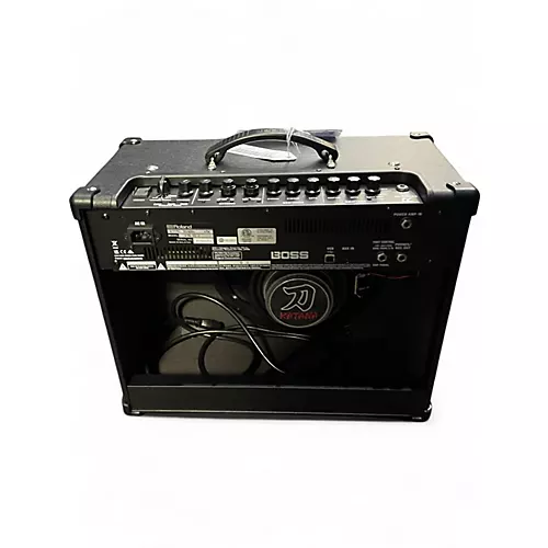 Used BOSS Katana KTN50 MKII 50W 1X12 Guitar Combo Amp - musicians--Friend