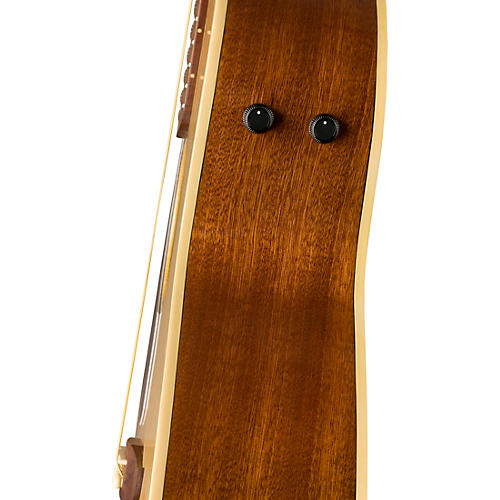 Fender Left-Handed California Newporter Player Acoustic-Electric Guitar Natural - musicians--Friend