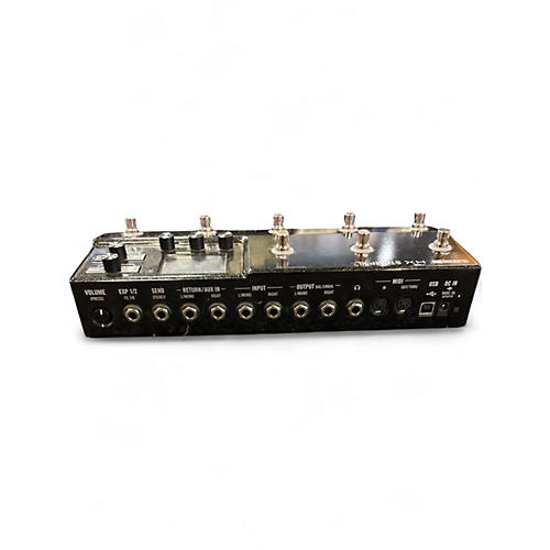 Used Line 6 HX Stomp XL Effect Processor - musicians--Friend