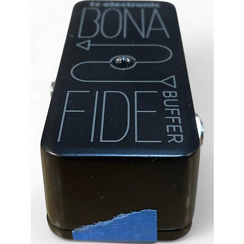 Used TC Electronic Bonafide Buffer Pedal - musicians--Friend