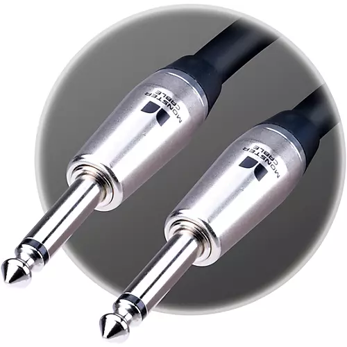 Monster Cable Prolink Performer 600 Speaker Cable 12 ft. Black - musicians--Friend