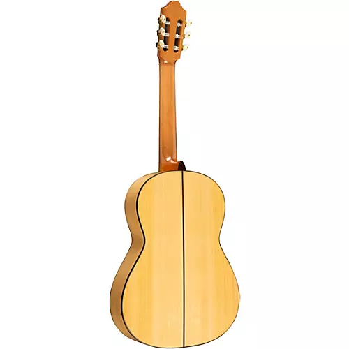 Kremona Rosa Lucia Nylon-String Flamenco Acoustic Guitar Natural - musicians--Friend
