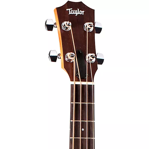 Taylor GS Mini-e Koa Acoustic-Electric Bass Guitar Natural - musicians--Friend