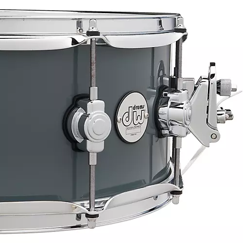 DW Design Series Snare Drum 14 x 6 in. Cherry Stain - musicians--Friend