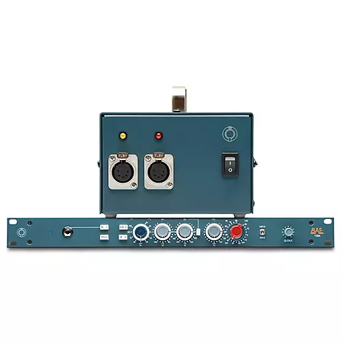 BAE 1084 Rackmount With Power Supply Pair - musicians--Friend