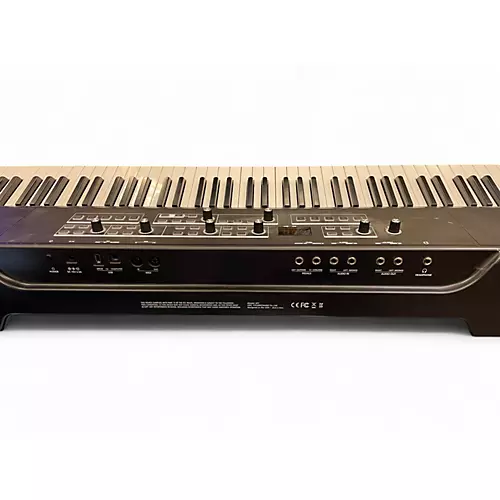 Used Kurzweil Sp1 Portable Keyboard - musicians--Friend