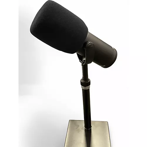 Used Samson Q9X Dynamic Microphone - musicians--Friend