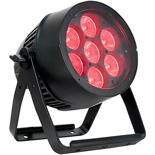 American DJ 7PZ IP RGBW LED Outdoor PAR Wash Beam with Zoom and WiFLY Wireless DMX - musicians--Friend
