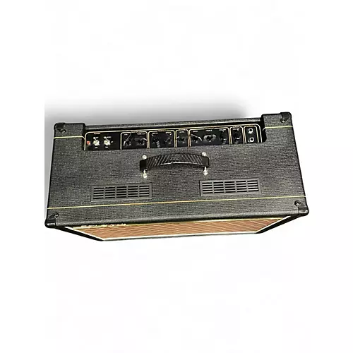 Used VOX AC15C1 15W Tube Guitar Combo Amp - musicians--Friend