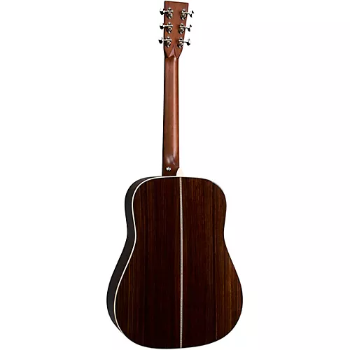 Martin HD-28E Standard L.R. Baggs Dreadnought Acoustic-Electric Guitar Natural - musicians--Friend
