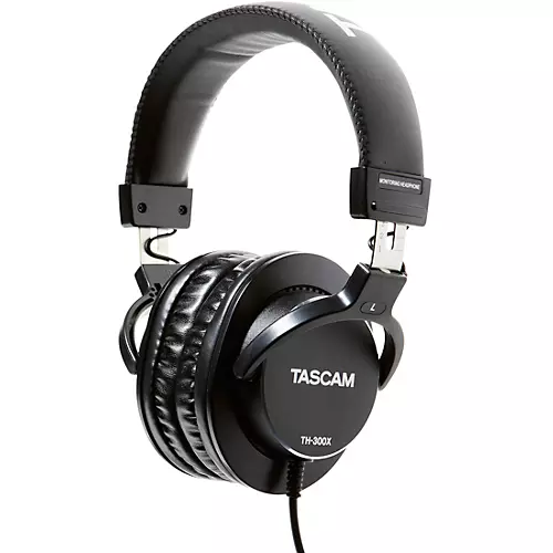 Marantz Turret Video Streaming System With TH-300X Headphones - musicians--Friend