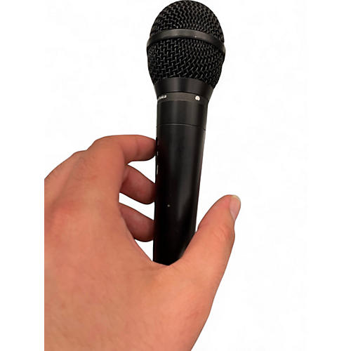 Used Audio-Technica M4000S Dynamic Microphone - musicians--Friend
